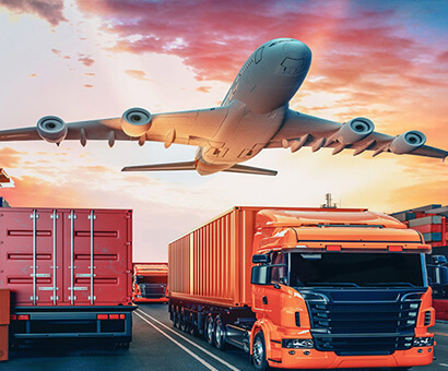 Air Freight Services